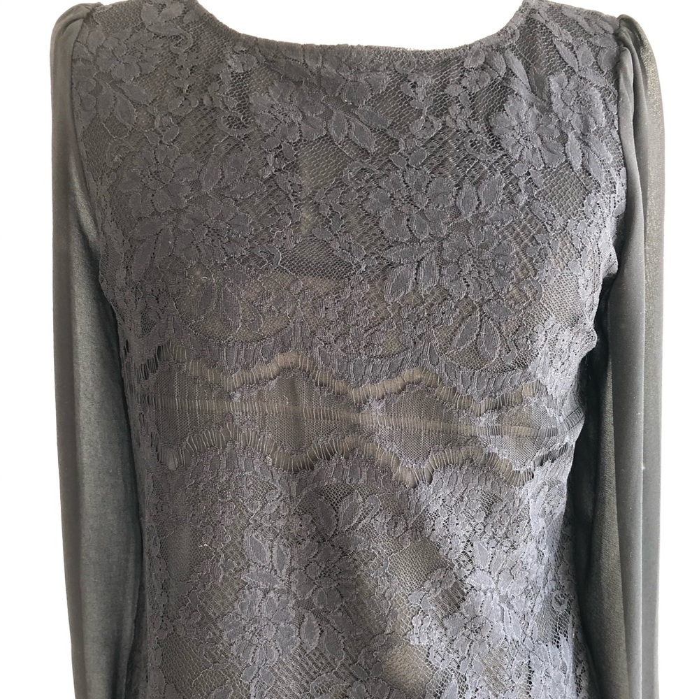 Lace top